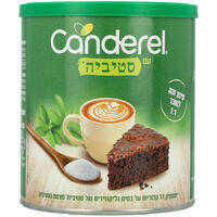 ממתיק שולחני על בסיס סטיביול מצמח הסטיביה קנדרל ויסוצקי 500 גרם