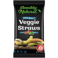 חטיף תפוחי אדמה וירקות בצורת מקלות ללא גלוטן סנסיבלי נטורל מור ים מרקטינג 85 גרם