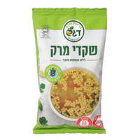 שקדי מרק ללא גלוטן דוכן גן שמואל 200 גרם