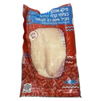 פילה דג אמנון קפוא ללא עור בציפוי קרח מכיל 80% דג לפחות יבוא ויקטורי במשקל