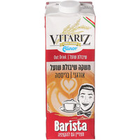 משקה שיבולת שועל בריסטה אורגני ויטאריז 1 ליטר