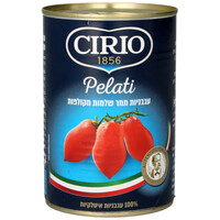 עגבניות תמר במיץ עגבניות סיריו 400 גרם