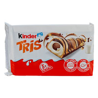 קינדר טריס 5 * 20.5 גרם