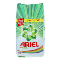 אבקת כביסה קולור אריאל 9 קילו
