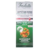 שמפו אובליפיחה לחיזוק שורשי השיער וסיב השערה פרולטה 500 מ