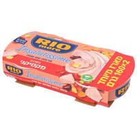 סלט טונה עם ירקות בנוסח מקסיקני ריו מרה 2 * 160 גרם