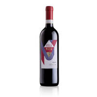 יין אדום יבש מרלו סרטורי הסקוטית 750 מ