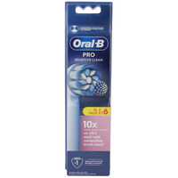 ראשים למברשת שיניים חשמלית למבוגרים פרו סנסיטיב קלין אוראל-בי 10 יחידות