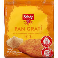 פירורי לחם על בסיס קמח אורז ועמילן תירס ללא גלוטן שר 300 גרם