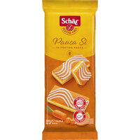 עוגה אישית ללא גלוטן בטעם תפוז גזר שר 10 * 35 גרם