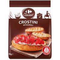 קרוסטיני מחיטה מלאה קרפור קלאסיק 200 גרם