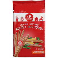 מקלות גריסיני רוסטיקי קרפור קלאסיק 4 * 75 גרם