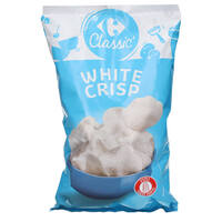 צ'יפס לבן קרפור קלאסיק 160 גרם