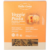 פסטה מחיטת דורום מלאה עם דלעת דאלה קוסטה 250 גרם