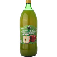 מיץ תפוחים אורגני נטורפוד 1 ליטר