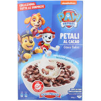 דגני בוקר בטעם שוקולד בצורת צדפים יחידת החילוץ דולצ'י פרסיאוזי מור ים מרקטינג 300 גרם