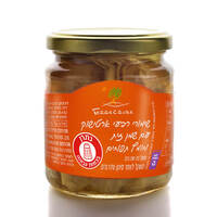 רבעי ארטישוק עם שמן זית וחומץ תפוחים טרה ישרקו שיווק 290 גרם