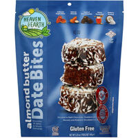 חטיף תמרים וחמאת שקדים קוקוס ללא גלוטן הבן אנד הרט מור ים מרקטינג 149 גרם