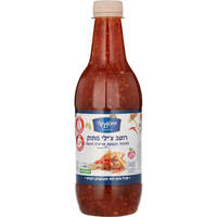 רוטב צ'ילי מתוק נפטון מוצרי מזון 600 גרם