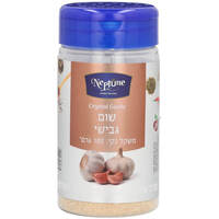 שום גבישי דק נפטון מוצרי מזון 100 גרם