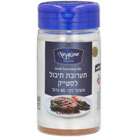 תערובת תיבול לסטייק נפטון מוצרי מזון 80 גרם