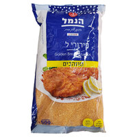 פירורי לחם מוזהבים הנמל 500 גרם