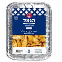 תבנית אלומיניום גדולה 32*26*8.5 ס