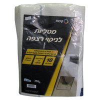 מטליות לניקוי הרצפה לשימוש רב פעמי הנמל 10 יחידות
