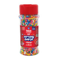 סוכריות לקישוט קונפטי הנמל 190 גרם
