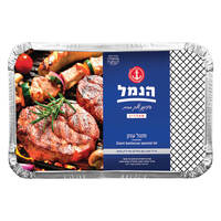 מנגל חד פעמי גדול הנמל