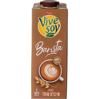 משקה שיבולת שועל בריסטה ויוה סוי טמפו 1 ליטר