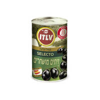 זיתים מושחרים נטולי גלעין איי טי אל וי פרוטרי שיווק 370 גרם