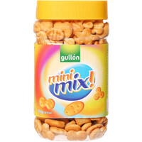 מיני קרקר פיק קוקטייל גולון 350 גרם