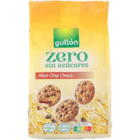 ביסקוויט ללא תוספת סוכר עם שוקולד מריר גולון 75 גרם