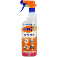 תרסיס מסיר שומנים סופר קלינר קיי אייץ 7 יעקבי 750 מ