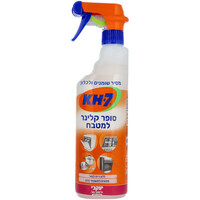 תרסיס מסיר שומנים סופר קלינר למטבח קיי אייץ 7 יעקבי 750 מ