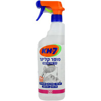 סופר קלינר קיי אייץ 7 לכל חדר הרחצה יעקבי 750 מ