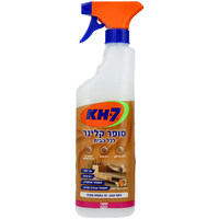 תרסיס סופר קלינר לכל הבית דוחה אבק קיי אייץ7 יעקבי 500 מ