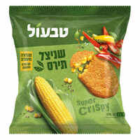 שניצל תירס טבעול 750 גרם
