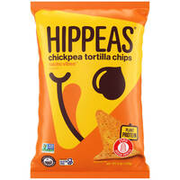 חטיף טורטיה חומוס בטעם נאצ'וס היפיס מור ים מרקטינג 142 גרם