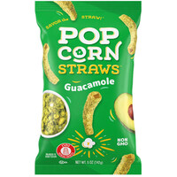 חטיף מקלות תירס פופ קורן בטעם גוואקמולי מור ים מרקטינג 142 גרם