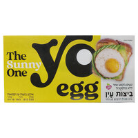 ביצות עין קפואות בקופסה דה סאני וואן יו אג קפוא זן 4 * 55 גרם