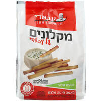 עוגיות מזרחיות מקלונים פריכים עבאדי 400 גרם
