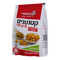 מאפה חיטה מלוח בטעם טבעי קטנטנים של עבאדי 350 גרם