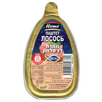 ממרח דג סלמון המה 100 גרם