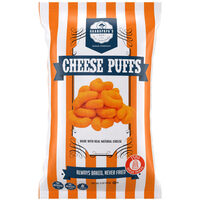 חטיף תירס ללא גלוטן בטעם גבינה גרנד פאפא מור ים מרקטינג 227 גרם