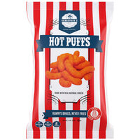 חטיף תירס ללא גלוטן בטעם חריף גרנד פאפא מור ים מרקטינג 85 גרם