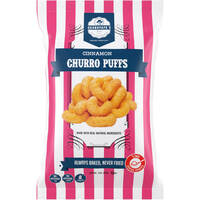 חטיף תירס בטעם קינמון גראד פאפאס מור ים מרקטינג 85 גרם