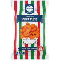 חטיף תירס ללא גלוטן בטעם פיצה גרנד פאפא מור ים מרקטינג 85 גרם