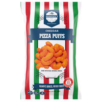 חטיף תירס ללא גלוטן בטעם פיצה גרנד פאפא מור ים מרקטינג 227 גרם